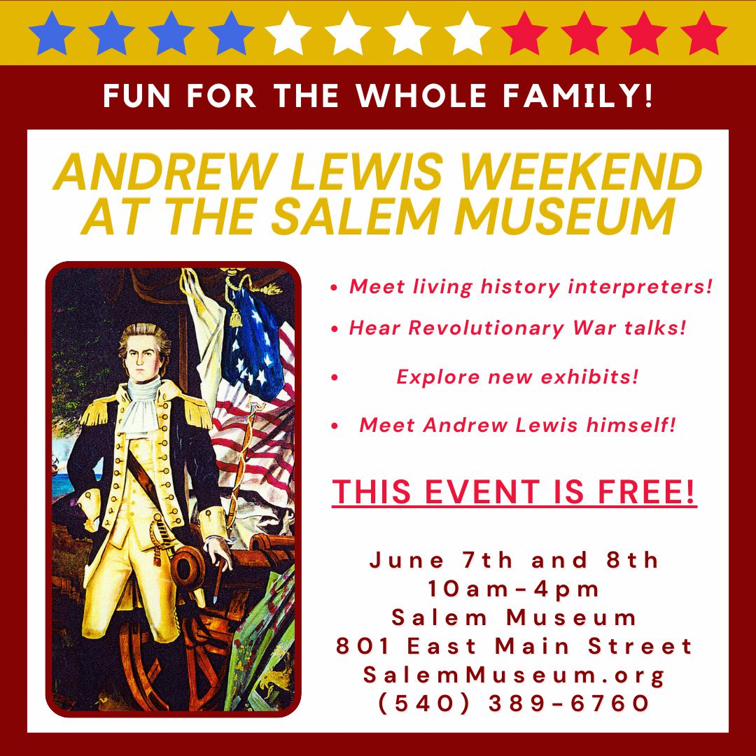 Andrew Lewis Weekend 2025 Flyer - 1 Andrew Lewis Weekend 2025 Flyer - 1