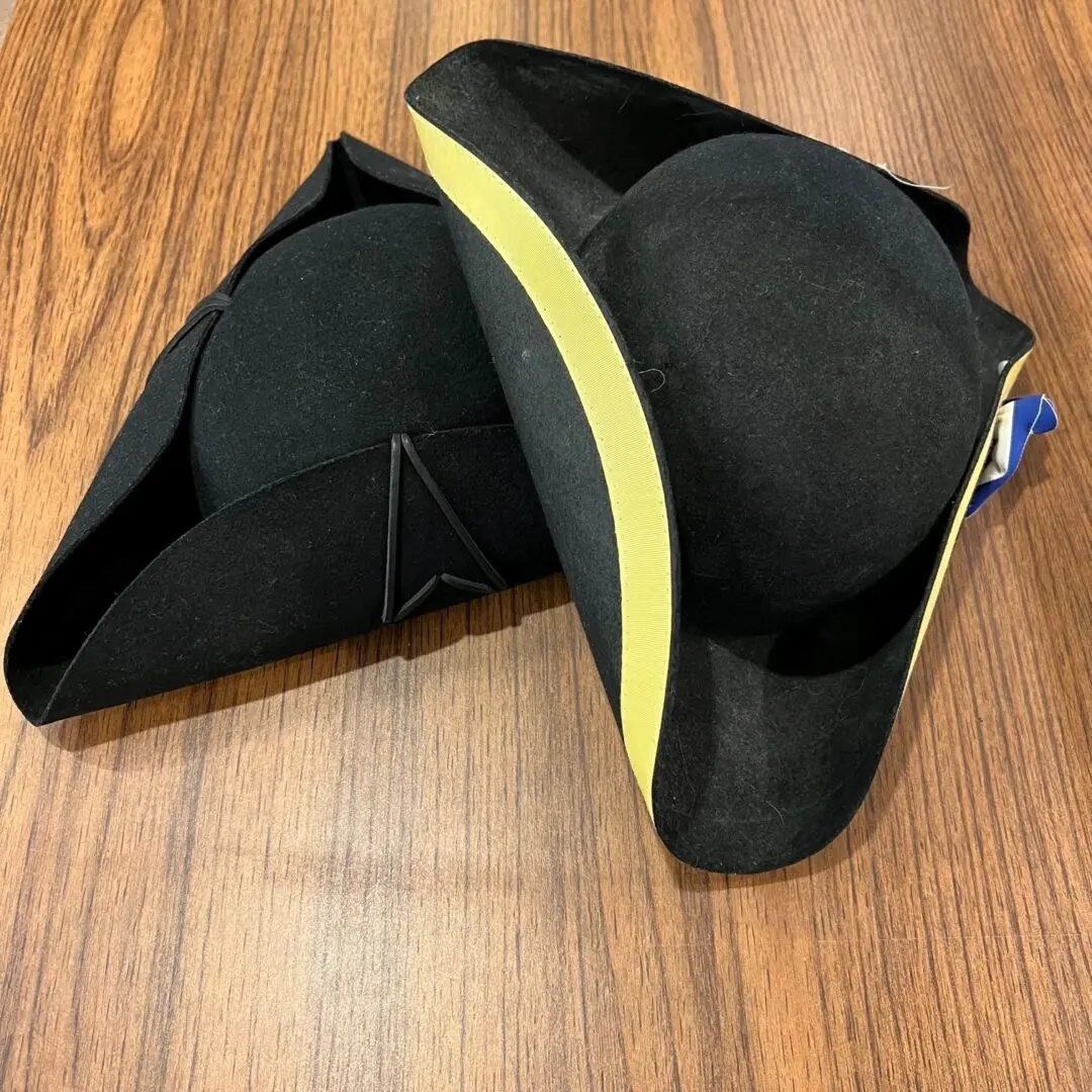 Salem Museum Tricorn Hat Image Salem Museum Tricorn Hat Image