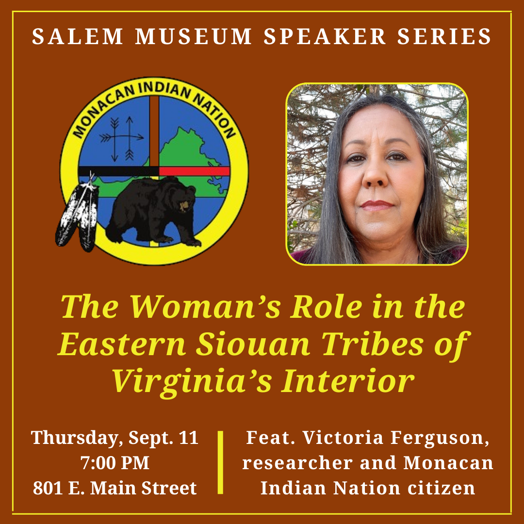 Victoria Ferguson Speaker Series Flyer Victoria Ferguson Speaker Series Flyer