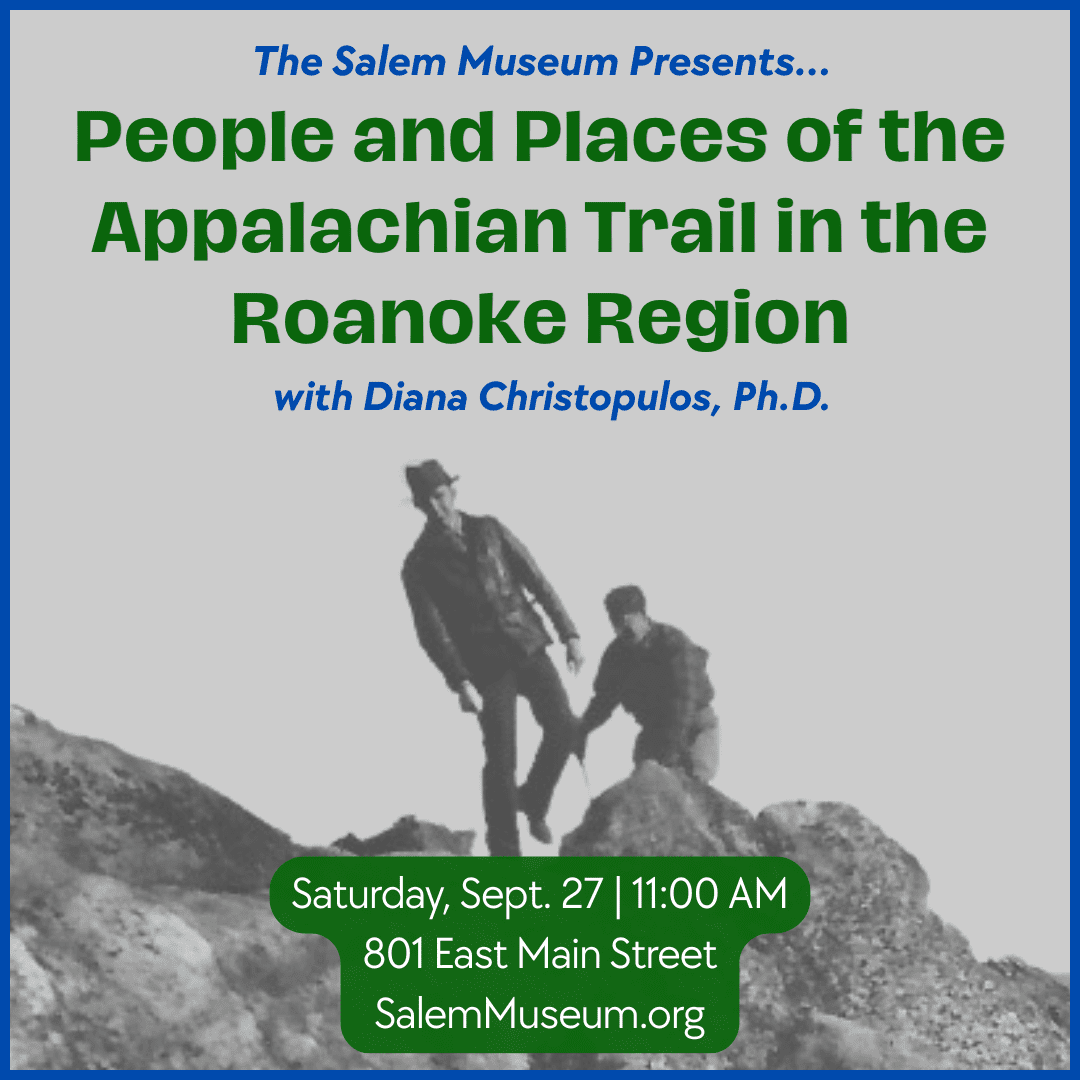 Appalachian Trail 2025 Square Flyer