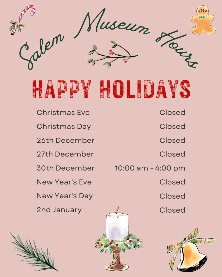 2025 Opening Hours Christmas Post