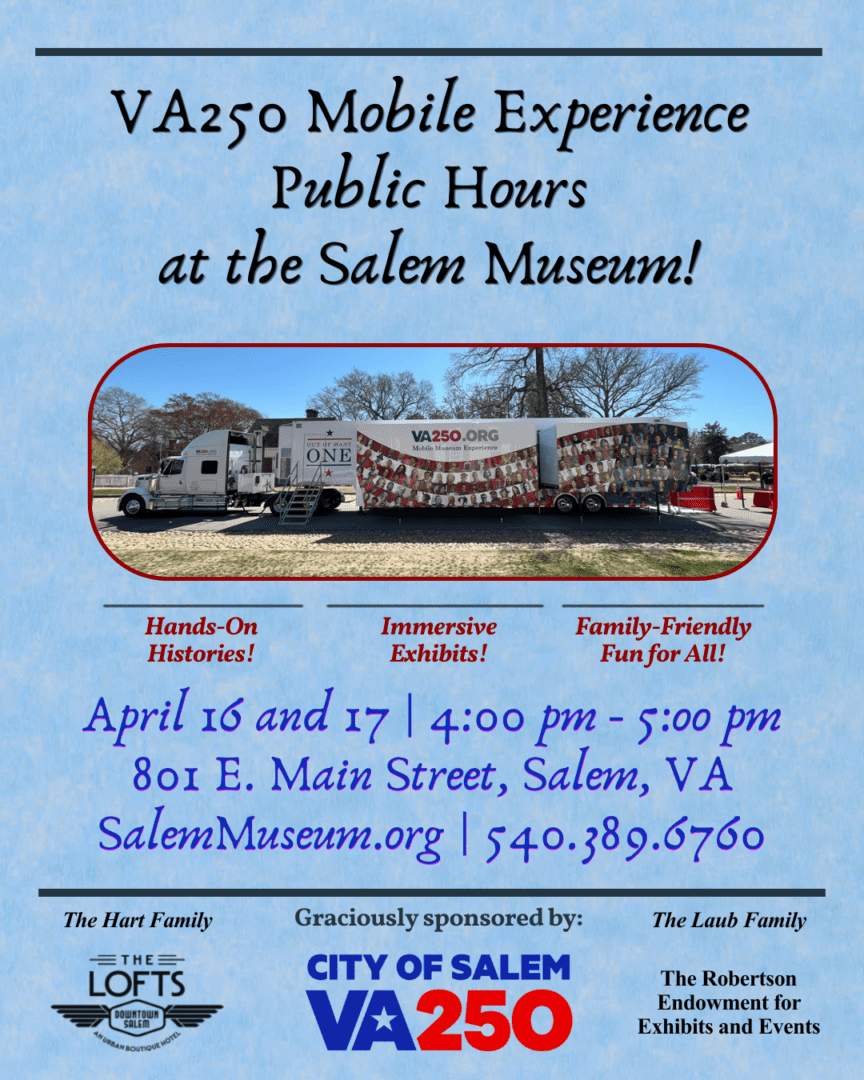 VA250 Mobile Experience - Public Poster 2026