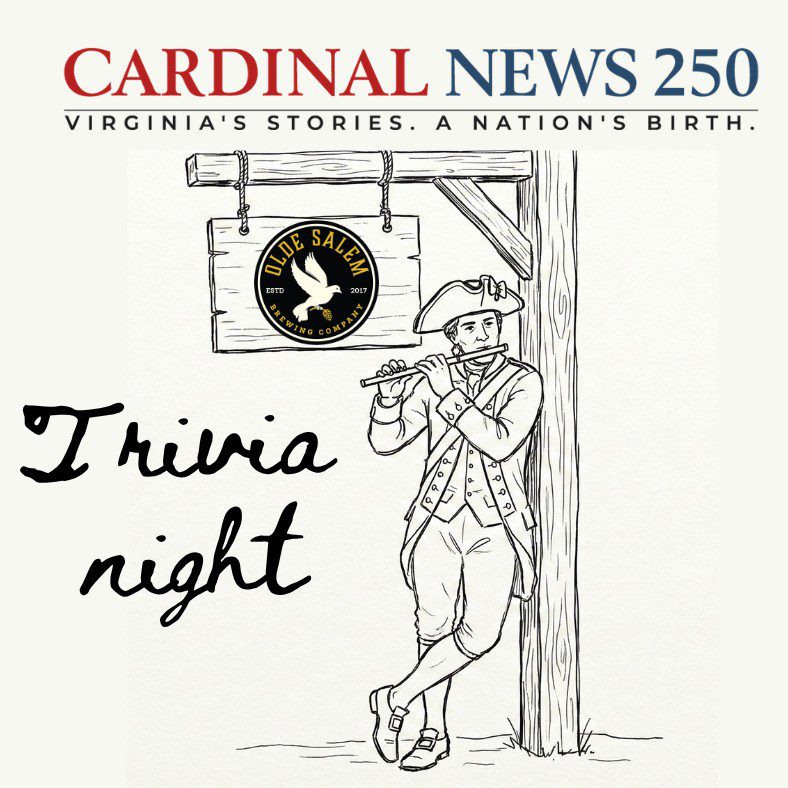 Olde Salem 250 Trivia