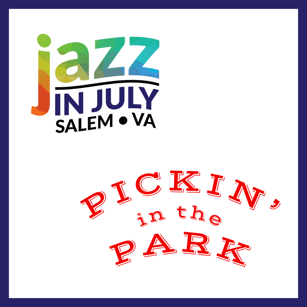 Pickin and Jazz Banner Combined 2026 Square