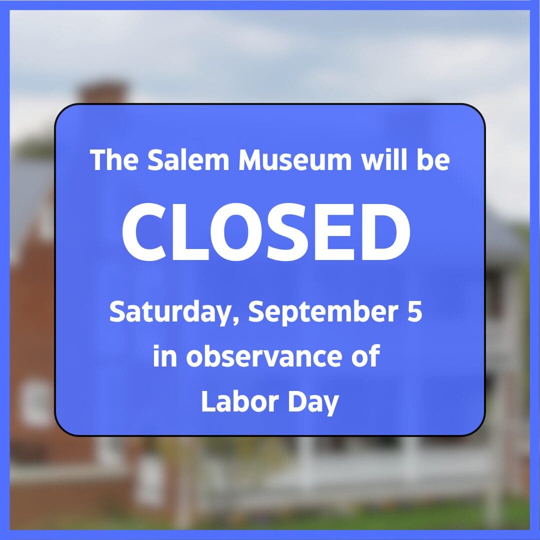 Closed for Labor Day 2026 Sign
