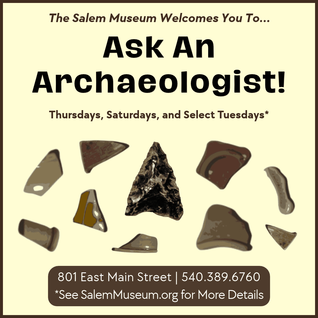 ask an archaeologist