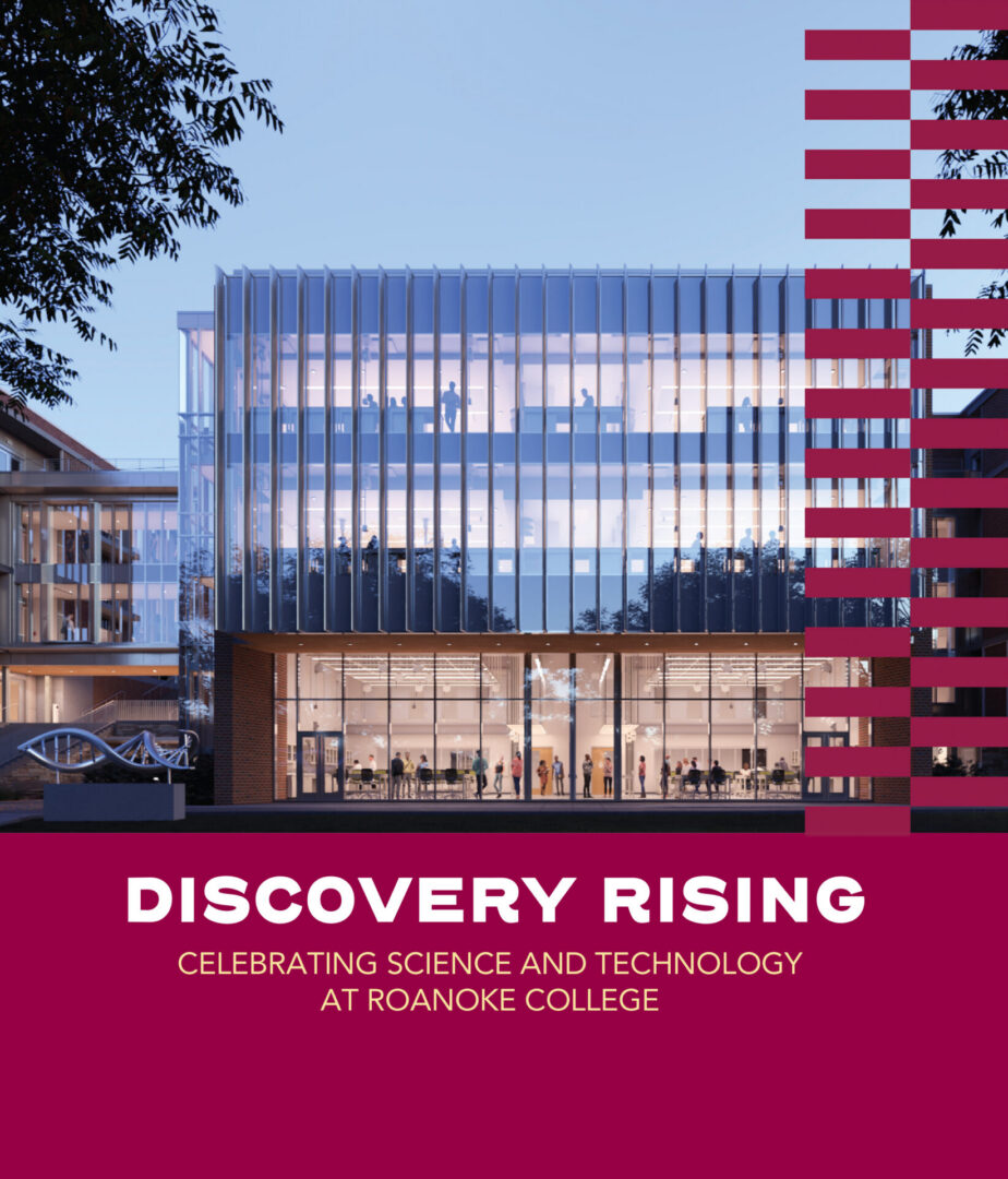 cover-Discovery Rising - Celebrating Science.indd